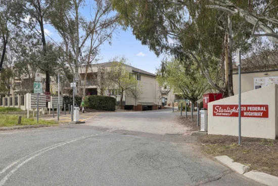 76/20 Federal Highway, Watson, ACT 2602 - For Sale