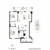 76/24 Buchanan Street, Balmain, NSW 2041-Floorplan