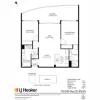 76/369 Hay Street, Perth, WA 6000-Floorplan