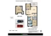 76/54-62 Nijong Drive, Pemulwuy, NSW 2145-Floorplan