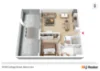 76/64 College Street, Belconnen, ACT 2617-Floorplan