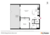 76/64 College Street, Belconnen, ACT 2617-Floorplan