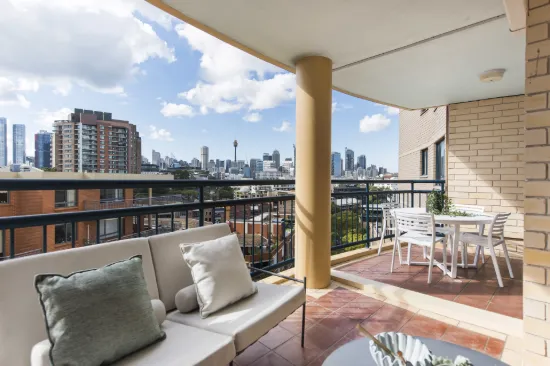 77/122 Saunders Street, Pyrmont, NSW 2009