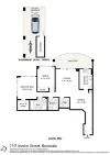77/2 Ashton Street, Rockdale, NSW 2216-Floorplan