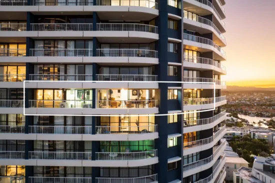77/21 Bayview Street, Runaway Bay, Qld 4216-Image