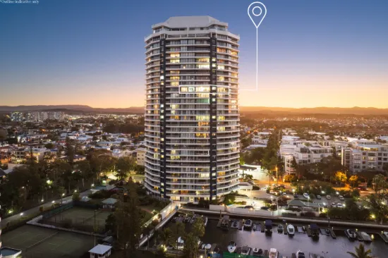 77/21 Bayview Street, Runaway Bay, Qld 4216-Image