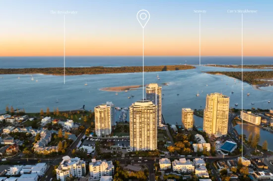 77/21 Bayview Street, Runaway Bay, Qld 4216-Image