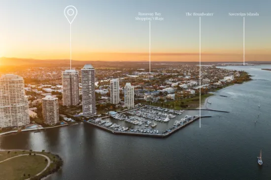 77/21 Bayview Street, Runaway Bay, Qld 4216-Image