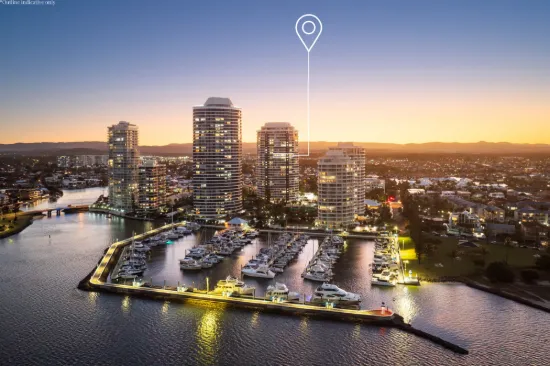77/21 Bayview Street, Runaway Bay, Qld 4216-Image