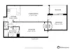 77/273 Hay Street, East Perth, WA 6004-Floorplan