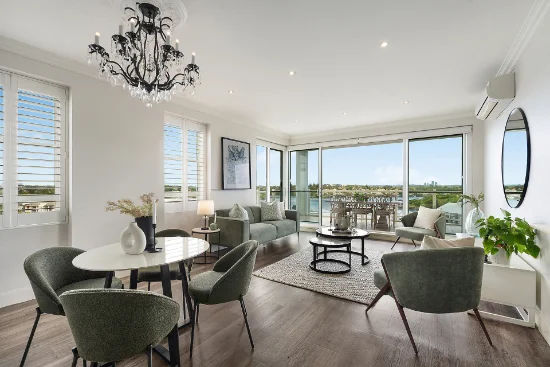 77/68 Village Drive, Breakfast Point, NSW 2137 - For Sale