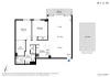 77/88 Park Street, South Melbourne, Vic 3205-Floorplan
