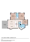 77/9 Carey Street, DARWIN CITY NT 0800-Floorplan