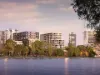 77 Queens Road, Melbourne, Vic 3004-Image
