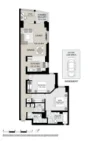 78/414 Pitt Street, Haymarket, NSW 2000-Floorplan