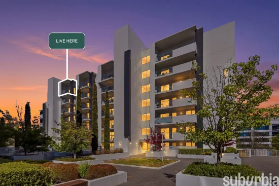 78/57 Benjamin Way, Belconnen, ACT 2617