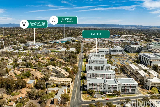 78/57 Benjamin Way, Belconnen, ACT 2617-Image