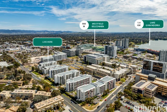 78/57 Benjamin Way, Belconnen, ACT 2617-Image