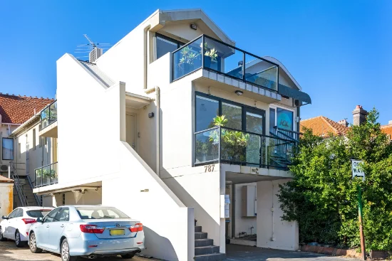 787A Military Road, Mosman NSW 2088 - For Rent