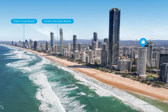 79/114 The Esplanade, Surfers Paradise, Qld 4217