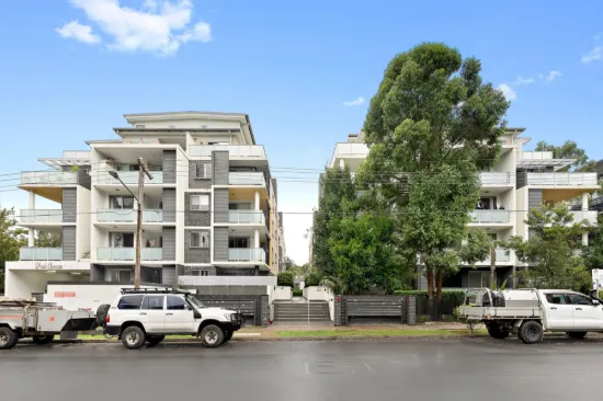 79/16-20 Park Avenue, Waitara, NSW 2077