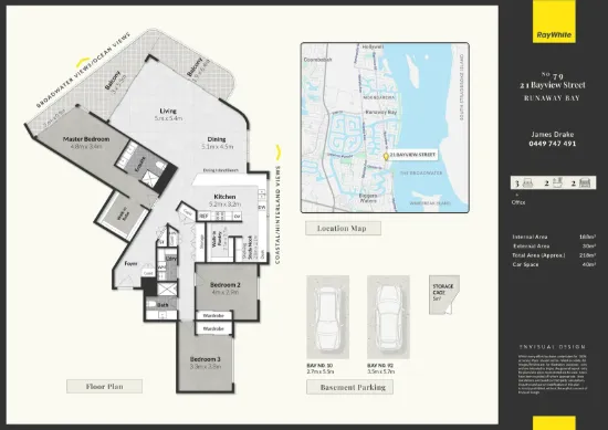 79/21 Bayview Street, Runaway Bay, Qld 4216-Image