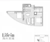 7902/228 La Trobe Street, Melbourne, Vic 3000-Floorplan