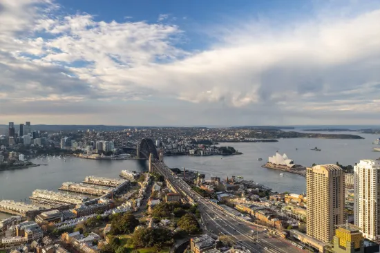 79A/88 Barangaroo Avenue, Barangaroo, NSW 2000