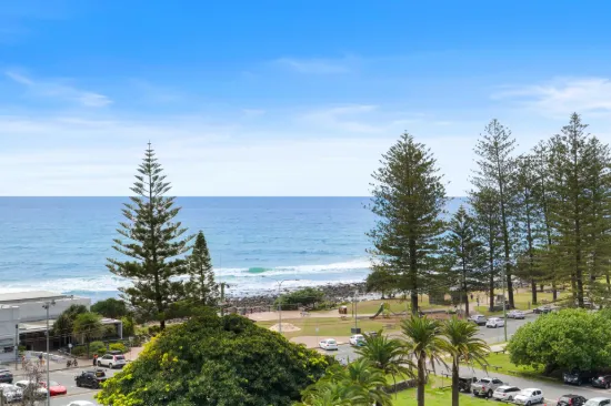 7A/52 Goodwin Terrace, Burleigh Heads, Qld 4220