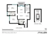 7B/27-31 Ocean Street North, Bondi, NSW 2026-Floorplan