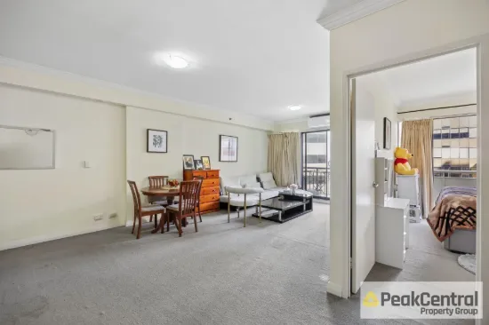 7D/811 Hay Street, Perth, WA 6000-Image