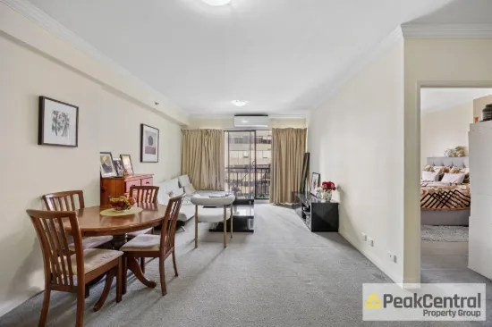 7D/811 Hay Street, Perth, WA 6000-Image