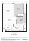 7D/811 Hay Street, Perth, WA 6000-Floorplan