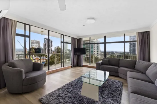 7E/3277 Surfers Paradise Boulevard, Surfers Paradise, Qld 4217