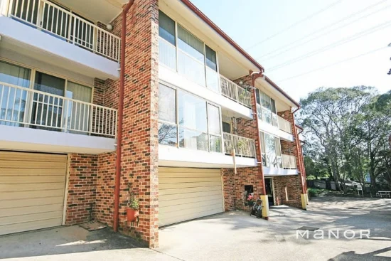 8/1  Carson Street, Dundas Valley, NSW 2117