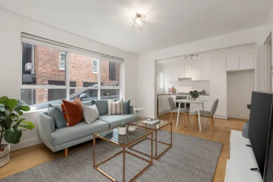 8/1 Dalgety Street, St Kilda, Vic 3182