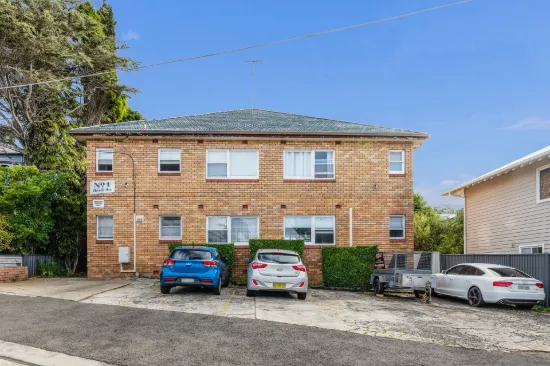 8/1 Howie Avenue, Cronulla, NSW 2230