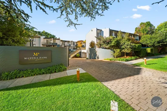 8/1 Oxley Street, Griffith, ACT 2603