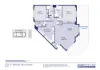 8/1 Rosebery Place, Balmain, NSW 2041-Floorplan