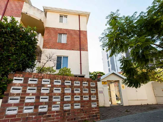 8/102 Goderich St, East Perth, WA 6004