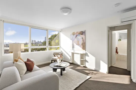 8/11 Donald Street, Prahran, Vic 3181