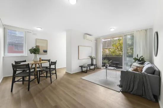 8/113 Punt Road, Windsor, Vic 3181