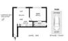 8/117 Denison Road, Dulwich Hill, NSW 2203-Floorplan