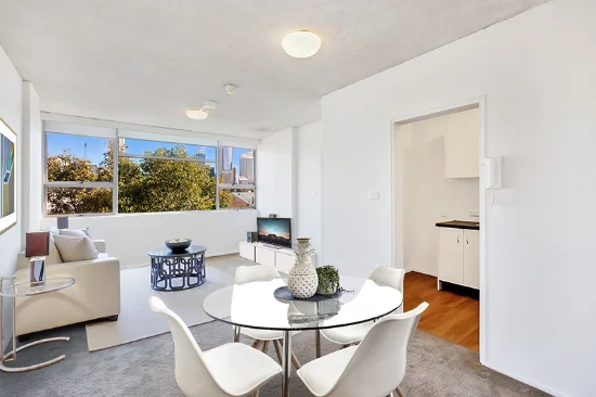 8/117 Victoria Street, Potts Point, NSW 2011
