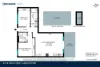 8/118 Vere Street, Abbotsford, Vic 3067-Floorplan