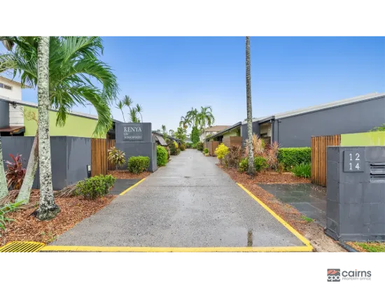 8/12-14 Winkworth St, Bungalow, Qld 4870