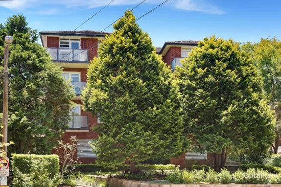 8/12 Hazelbank Road, Wollstonecraft, NSW 2065