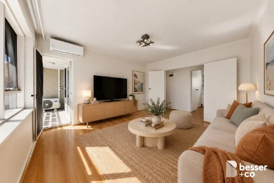 8/12 Maroona Road, Carnegie, Vic 3163