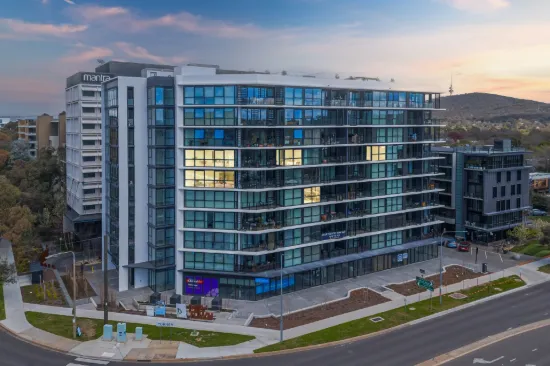 8/122 Macarthur Avenue, Turner, ACT 2612
