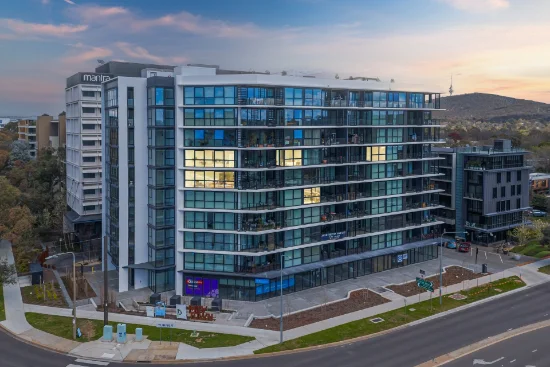8/122 Macarthur Avenue, Turner, ACT 2612 - For Rent